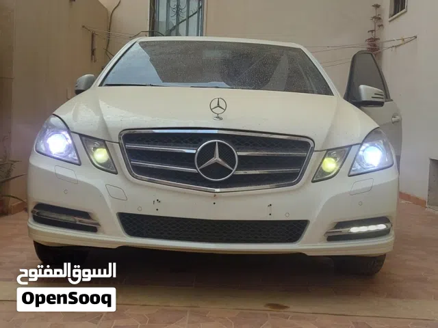 Used Mercedes Benz E-Class in Tripoli