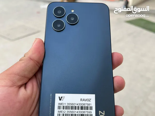 RAVOZ V7 16GB RAM