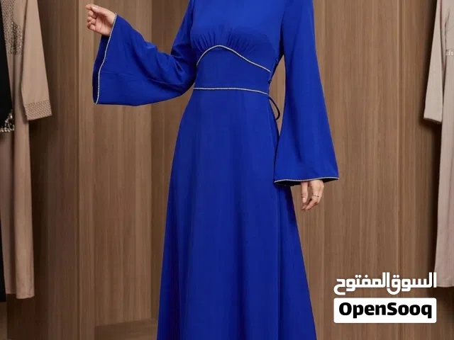 فستان ازرق