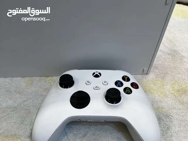 اكس بوكس سيريس إس Xbox series is البيع بحالة الجديد
