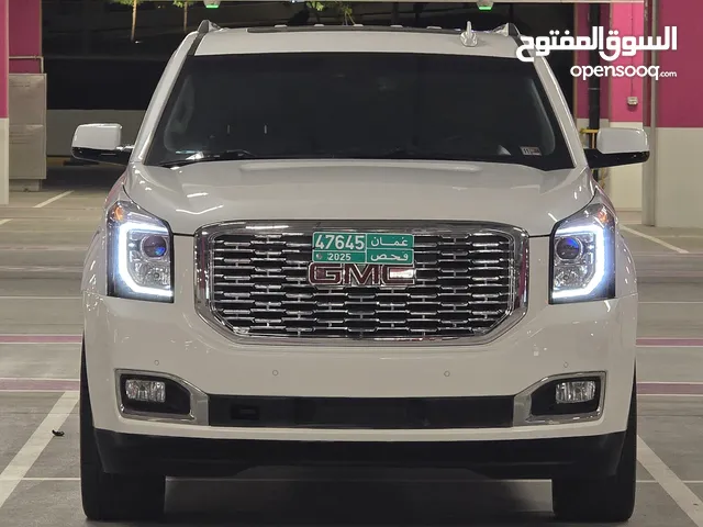 يوكن دينالي اكس ال 2018