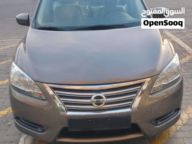 نيسان سنترا 2014 للبيع