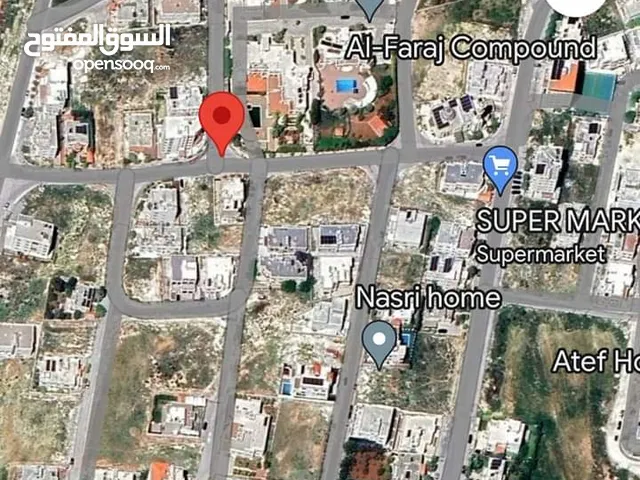 Mixed Use Land for Sale in Amman Airport Road - Manaseer Gs