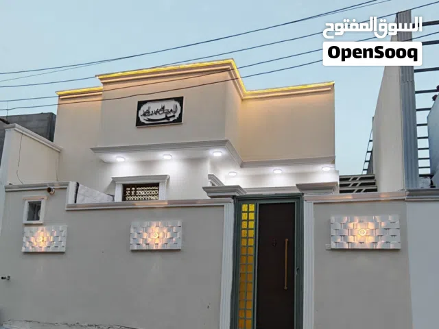 دار سكن بناء  حديث ( جاهز للسكن )