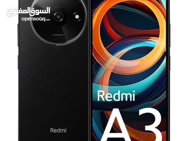 Xiaomi Redmi A3 4 GB in Temara