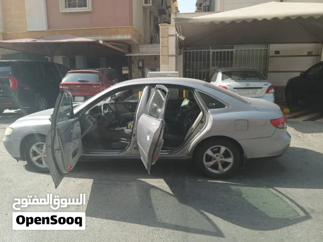 Used Hyundai Azera in Jeddah