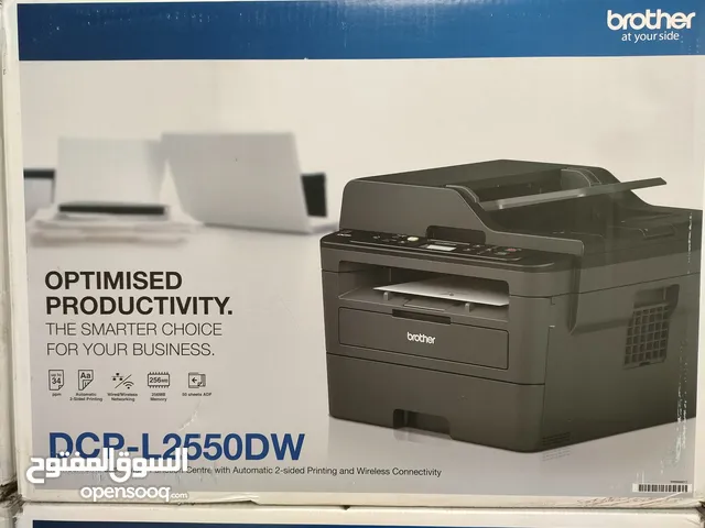 Multifunction Printer Brother printers for sale  in Irbid