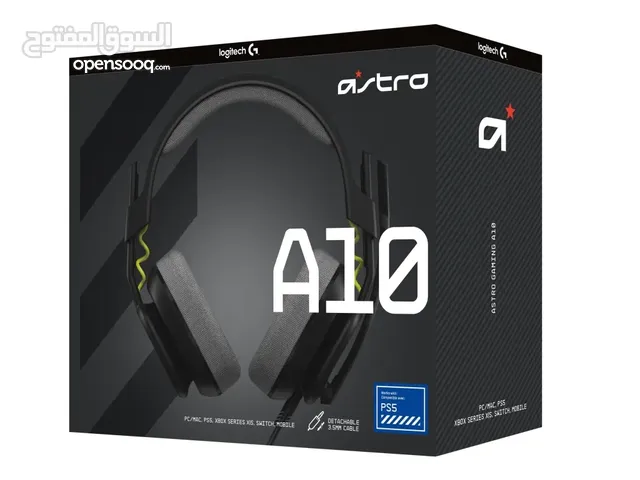 سماعة astro a10 gen 2