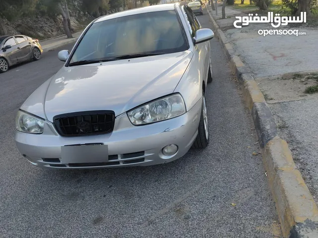 Used Hyundai Avante in Amman
