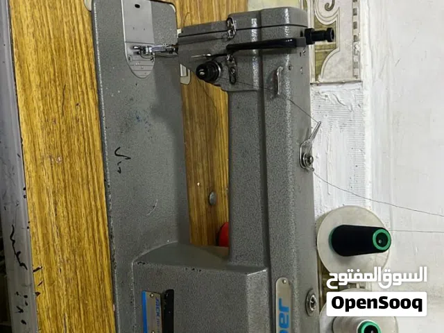 مكينة خياطة درجة اولى نظيفة