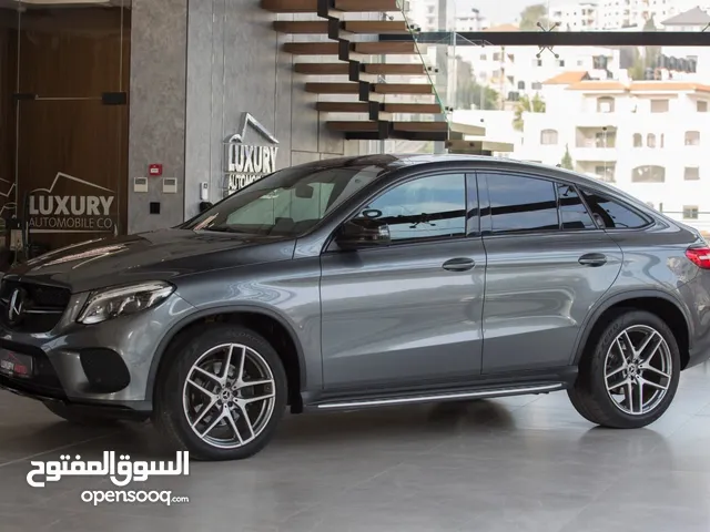 Used Mercedes Benz GLE-Class in Ramallah and Al-Bireh