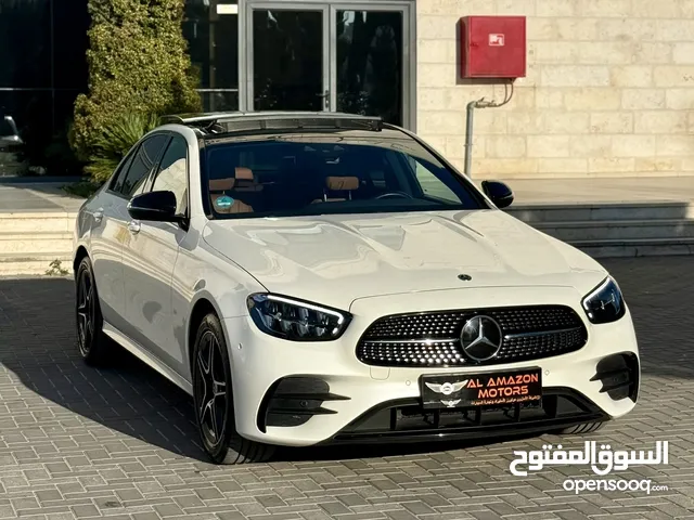 Mercedes - Benz E300de