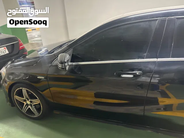 2015 مرسيدس بنز الفئة-A A 250