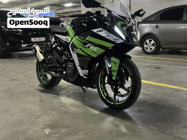 2022 KTM RC 390