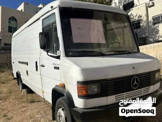 1987 مرسيدس بنز اخرى Other