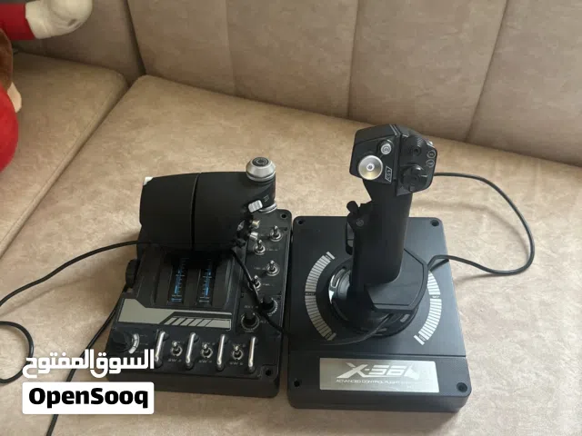x56 advanced control flight system