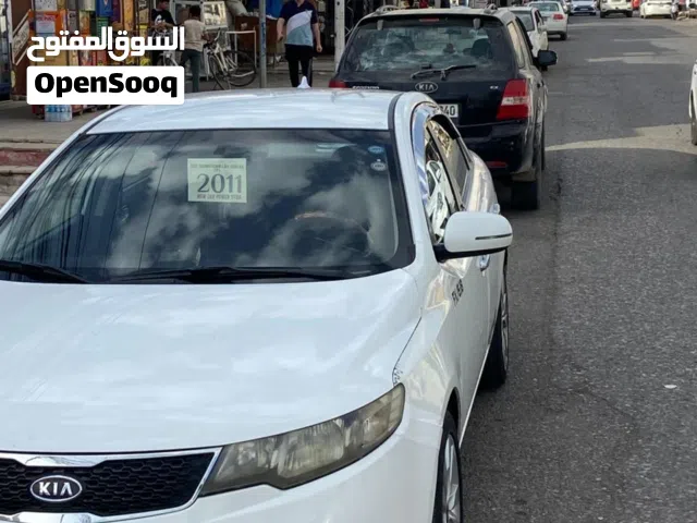 Used Kia Cerato in Baghdad