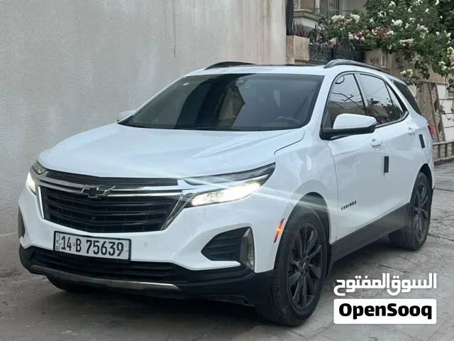 2023 Chevrolet Equinox Premier