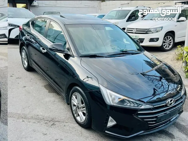 Used Hyundai Elantra in Ramallah and Al-Bireh