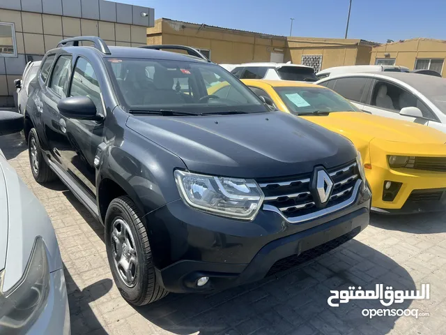 Used Renault Duster in Abu Dhabi