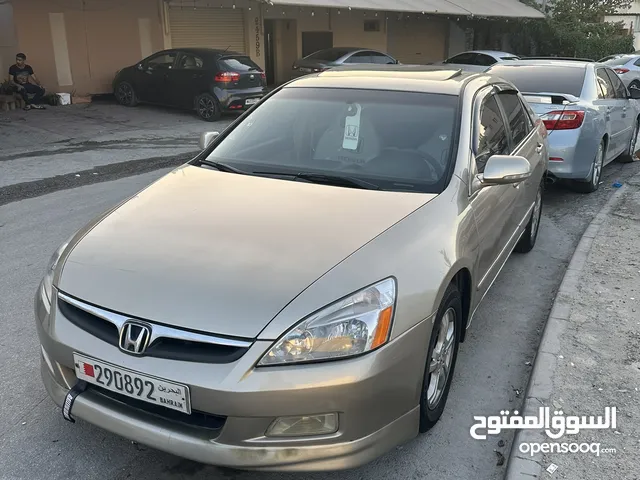 Honda Accord 2007 in Northern Governorate