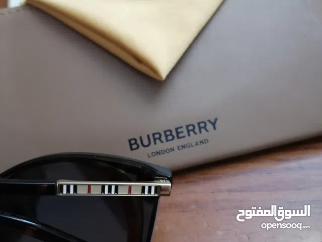 نظاره شمسيه نسائيه  اصليه نوع BURBERRY