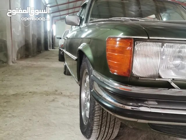 مرسيدس w116 450sel