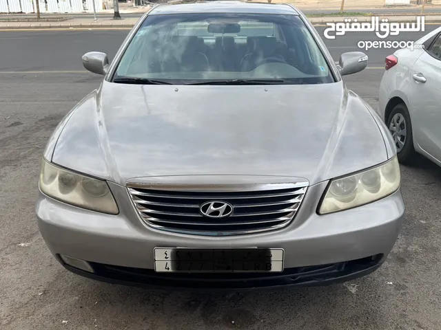 هيونداي ازيرا 2010