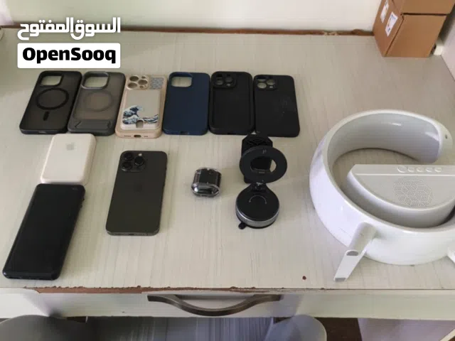 Apple iPhone 13 Pro 128 GB in Amman