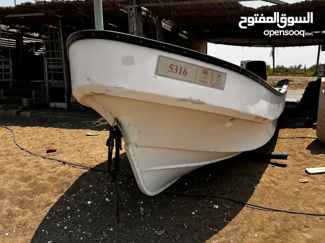 قارب 25 قدم للبيع مكينة 115