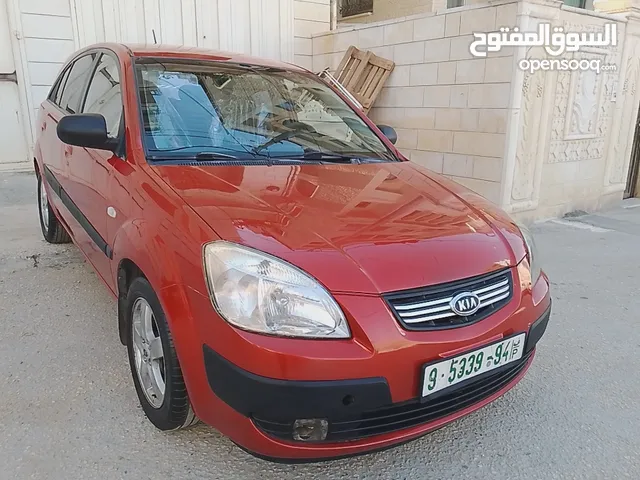 Used Kia Pride in Nablus