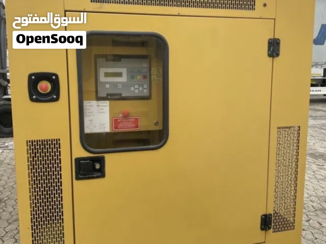 مولد كاتربيل 550KVA