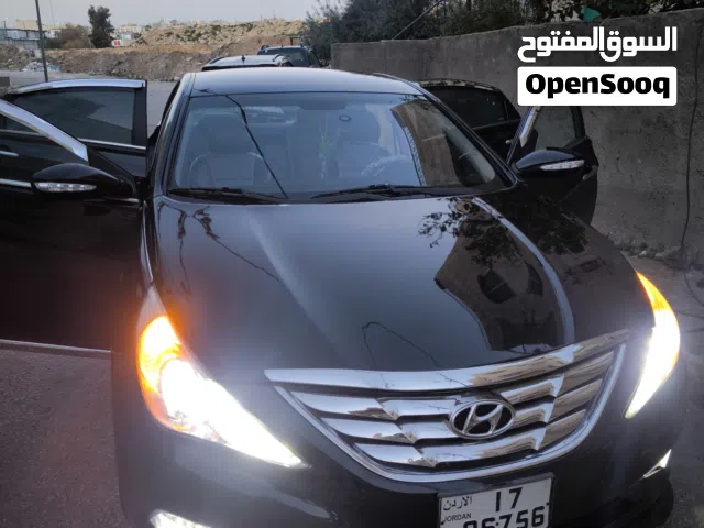 2010, هيونداي, سوناتا, Eco