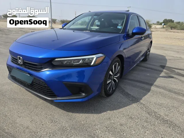 Used Honda Civic in Al Batinah