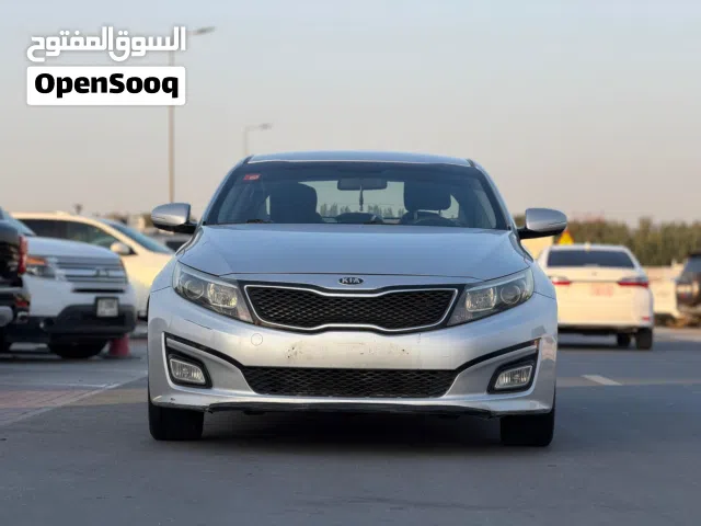2014 كيا اوبتيما Standard