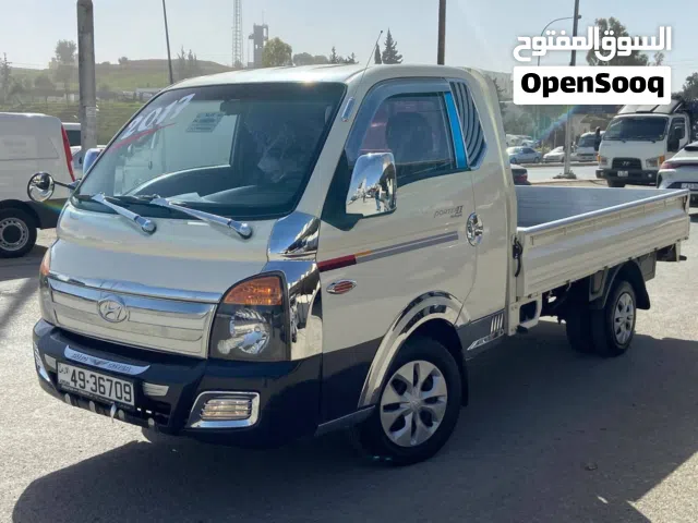 هونداي بورتر غرفه وربع موديل 2016