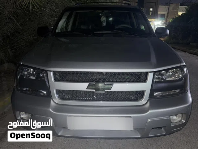 2008 Chevrolet Trailblazer LTZ