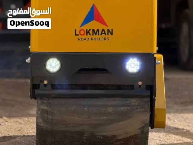 رولة يدوية 500 KG المحرك :ديزل 186 الحالة جديدة