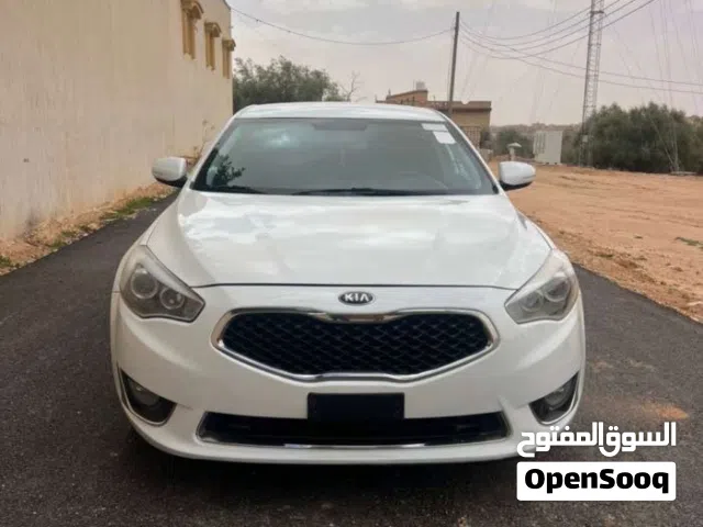 Used Kia Cadenza in Zuwara