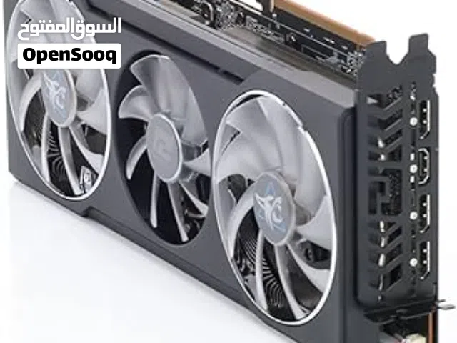 كرت الشاشة النسخة الاقوى والأفضل Rx6700xt powercolor hellhound