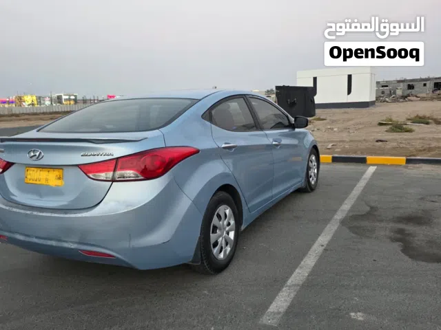 Used Hyundai Elantra in Al Batinah
