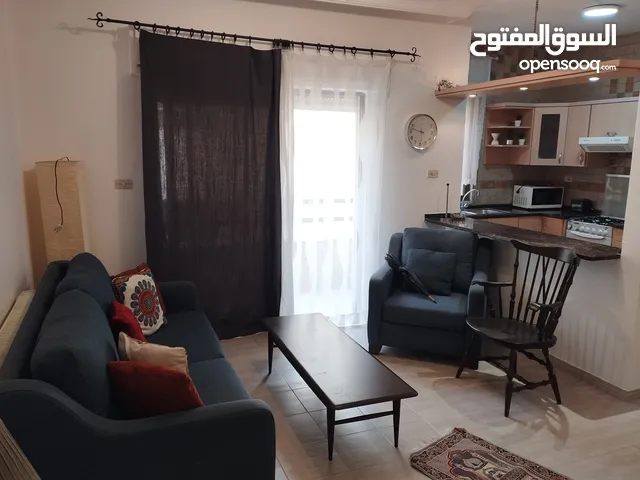 90 m2 2 Bedrooms Apartments for Rent in Amman Abdoun Al Janobi