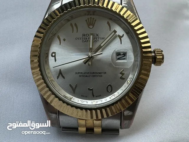 Digital Rolex watches  for sale in Al Madinah