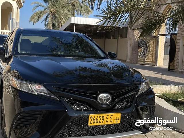 Used Toyota Camry in Al Batinah