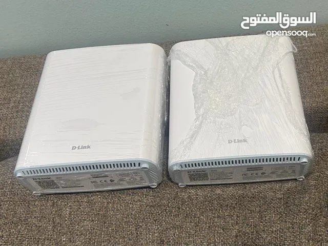 جهاز موزع و مقوي الانترنت