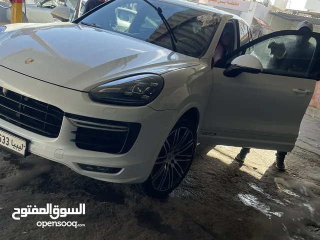 بورش كيان gts 2017 بيع بالقطعة  بورش كيان 2014 بيع بالقطعة داخلي وخارجي