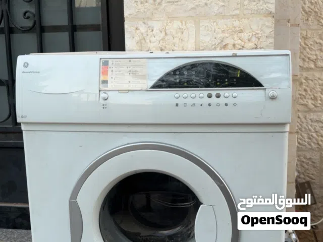 مجففه (نشافه) جنرال الكتريك 5 كيلو بريطاني اصلي بحاله جيده للبيع