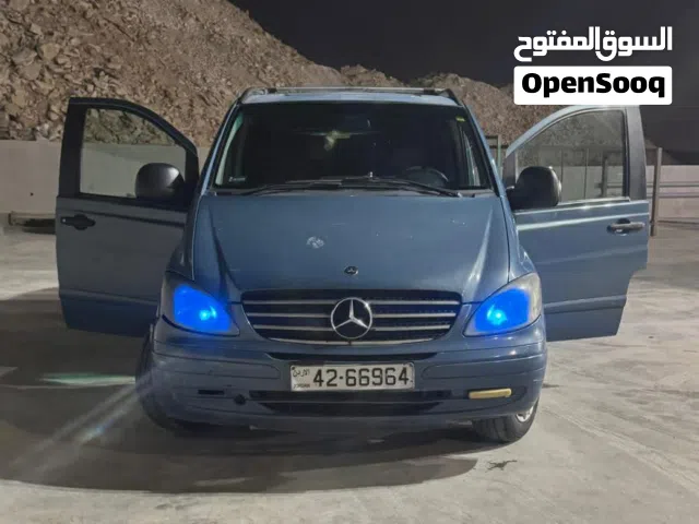 2004 مرسيدس بنز الفئة-V Vito