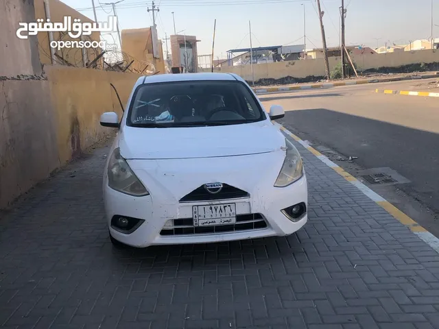 Nissan Sunny 2017 in Basra