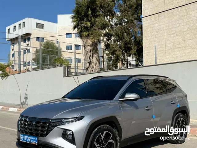 توسان 2023.هايبرد.فل عدا فتحه.2*4.فحص نخب .رام لله او الخليل .البيع كاش